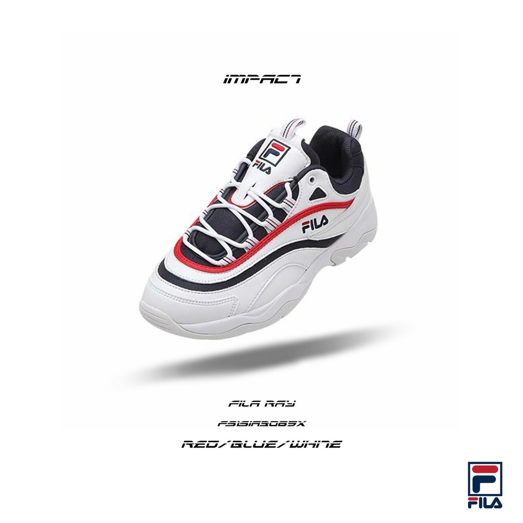 Fila ray sale 3m