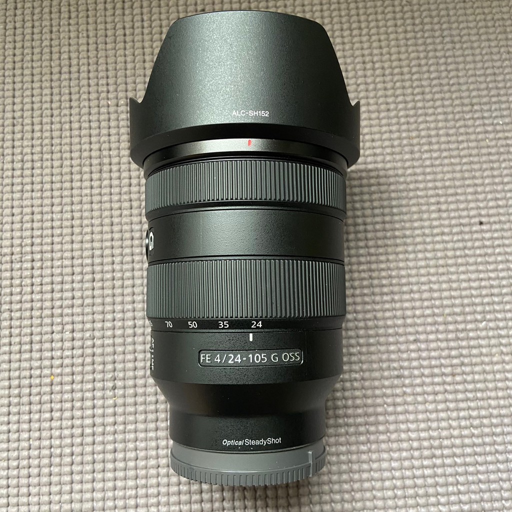 鏡頭出租】FE 24-105 mm F4 G OSS（SEL24105G） | 蝦皮購物