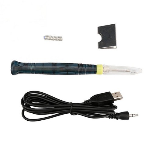 迷你USB電烙鐵USB電鉻鐵電焊筆家用學生手機維修錫焊焊接工具 | 蝦皮購物