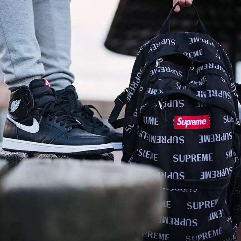 Supreme store 41th backpack