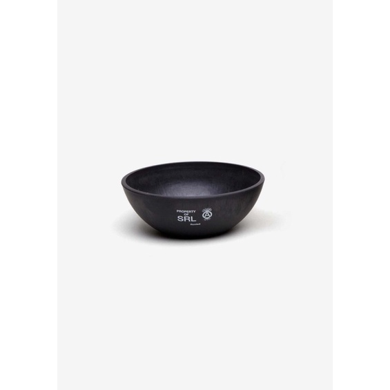 NEIGHBORHOOD SRL . BOWL-M / P-PLANT POT 黑膠盆象牙宮龜甲龍現貨在店