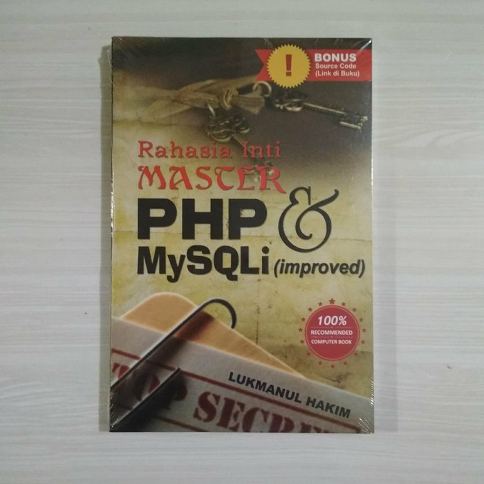 學習 PHP Secret Core Master PHP 和 Mysqli 改進 | 蝦皮購物