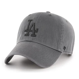 47Brand MLB 道奇隊 Dodgers 棒球帽 CLEAN UP 外出穿搭 老帽