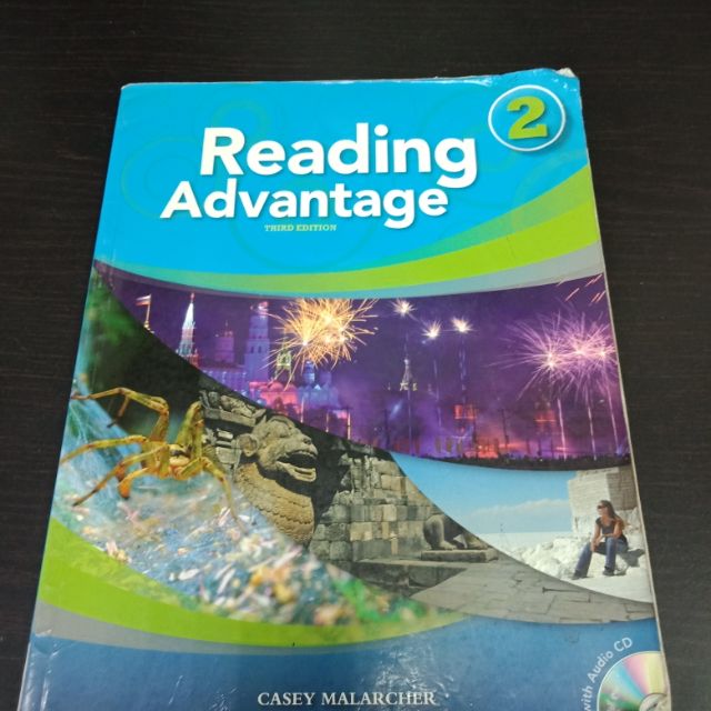 Reading Advantage 2英文二手書9789814336543 | 蝦皮購物
