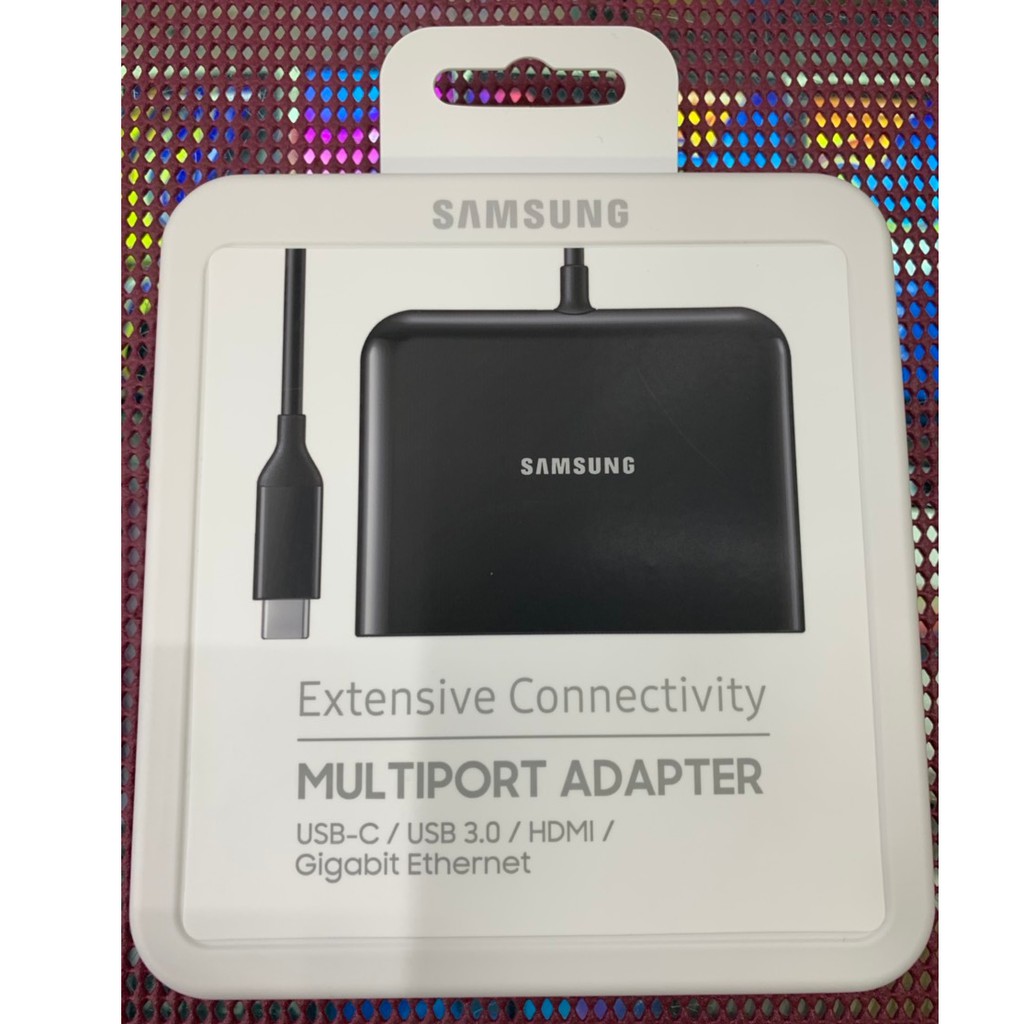 [日進網通微風店] 三星 原廠台灣公司貨 4合1數位轉接頭 EE-P5000 USB-C/USB 3.0/HDMI | 蝦皮購物