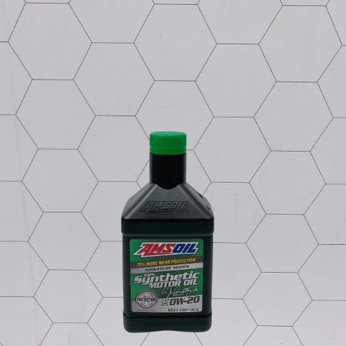 合沁車業 AMSOIL ASM 0W20 SYNTHETIC 0W-20 安索機油 經典版 8101 API SN SM | 蝦皮購物