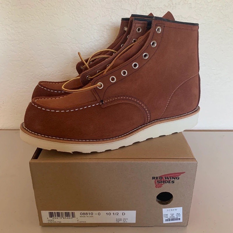 Redwing 8810 sales