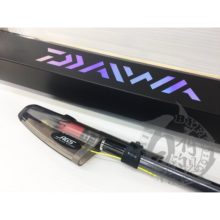 百有-DAIWA 制霸AIRMASTER AGS 日本製磯釣竿50/52多種規格優惠 百有-DAIWA 制霸AIRMASTER AGS 日本製磯釣竿50/52多種規格優惠
