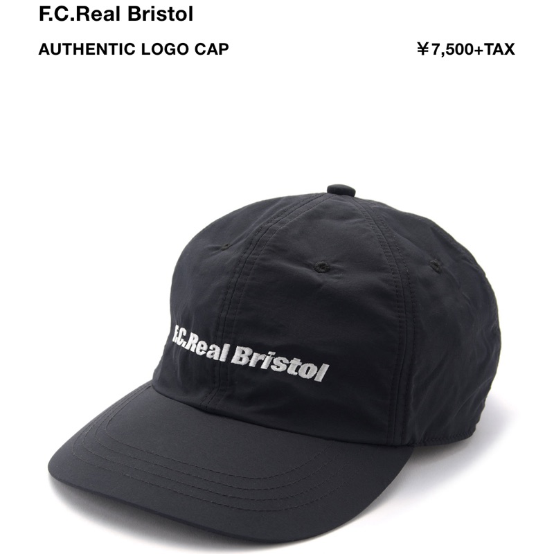 販売での到着 F.C.R.B.AUTHENTIC LOGO CAP | www.expovilla.com