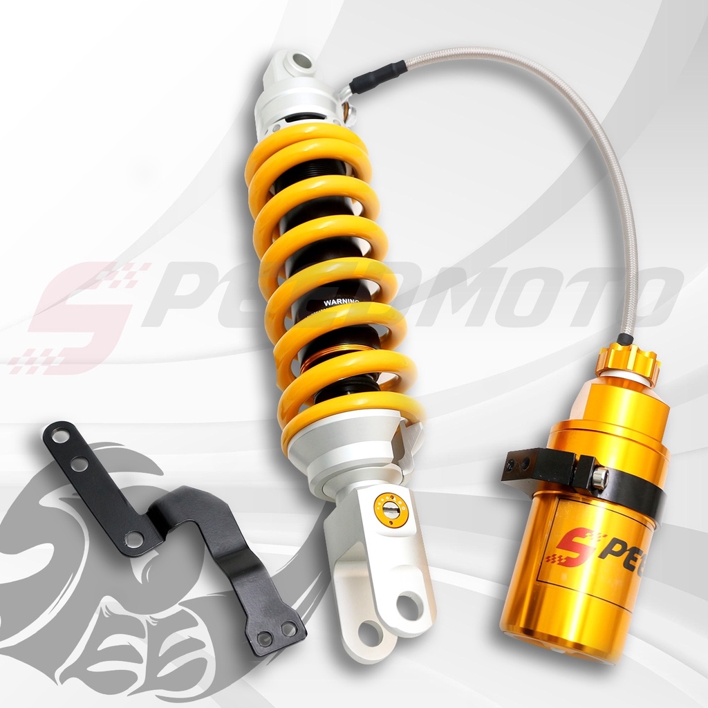 Speedmoto】中置後避震260mm 325mm 通用避震器R15 酷龍MSX R3 gsxr 檔