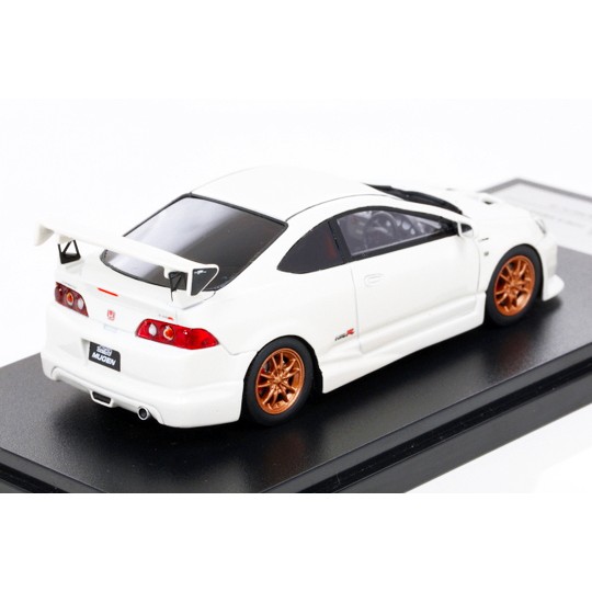 秉田屋】現貨Hi-Story Honda Integra Type R DC5 Mugen 2004 白1
