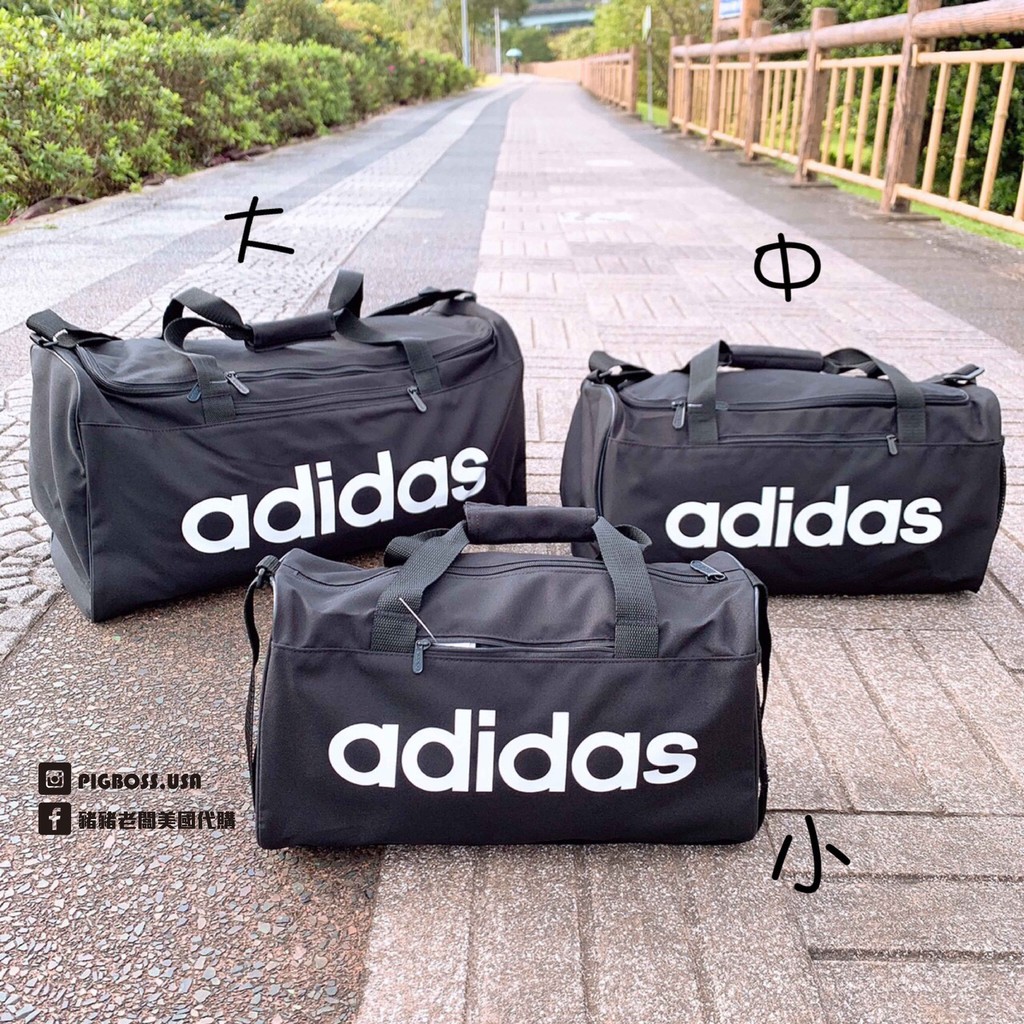 Adidas linear core online crossbody bag