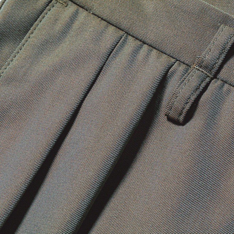 WTAPS 20AW TUCK / TROUSERS / RAPO. TWILL 休閒長褲| 蝦皮購物