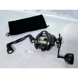 第二世代DAIWA STEEZ A II TW 雙軸梭式捲線器