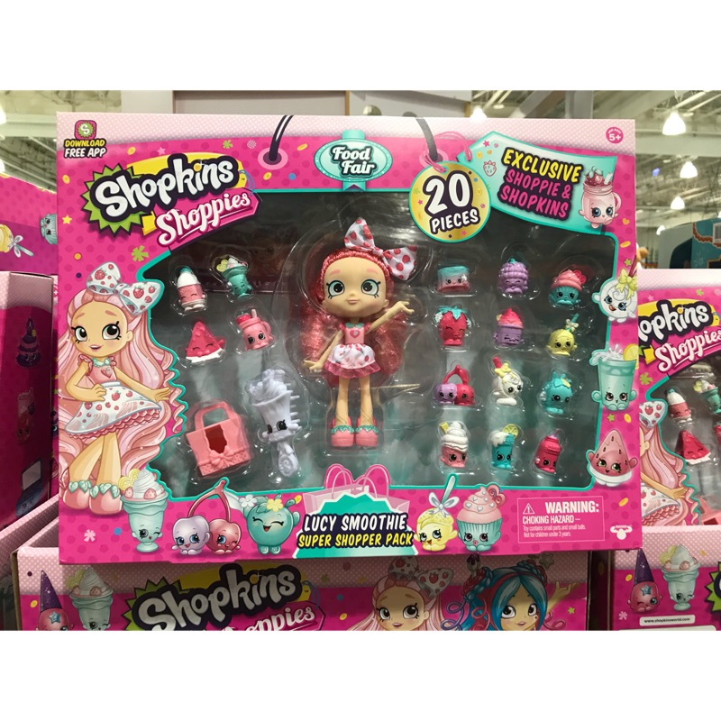 Costco shopkins cheap