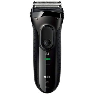 德國百靈BRAUN 3020s 充插兩用鬢角刀 電動刮鬍刀 3020S-B-P1 參考3040s 3010s 3080s