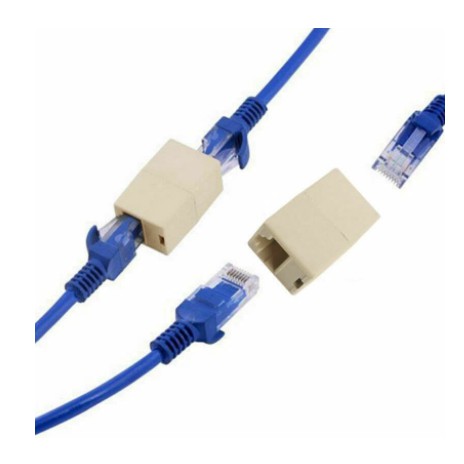 耦合器母對母 RJ45 RJ45 連接桶 | 蝦皮購物