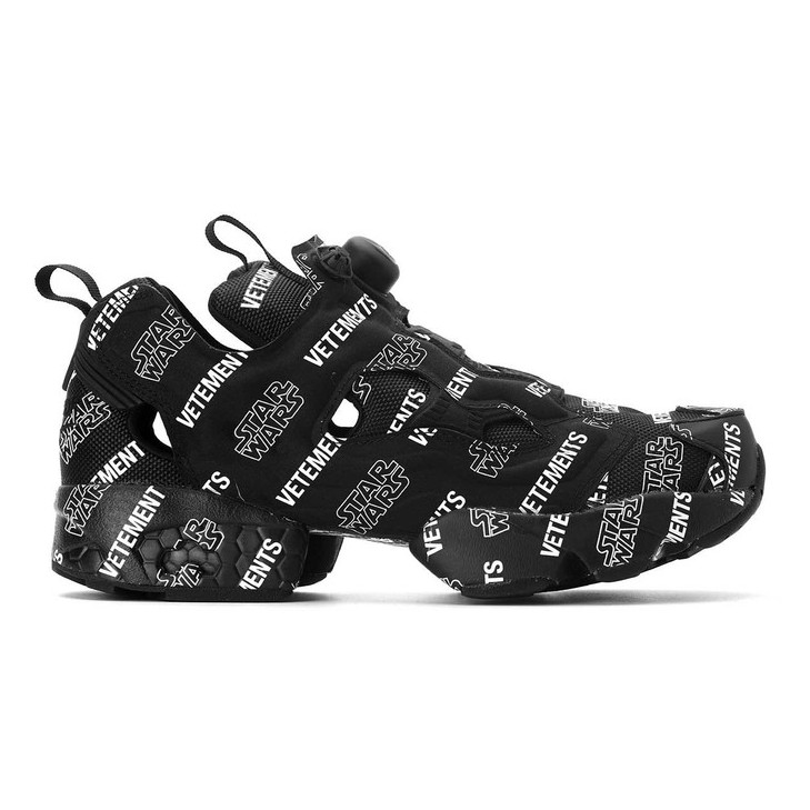 R Vetements STAR WARS Reebok InstaPump Fury Pump