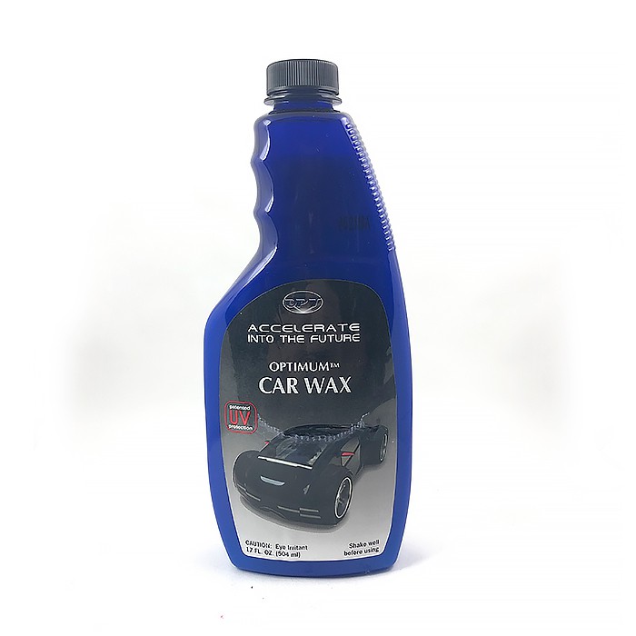 Optimum Car Wax 17oz 