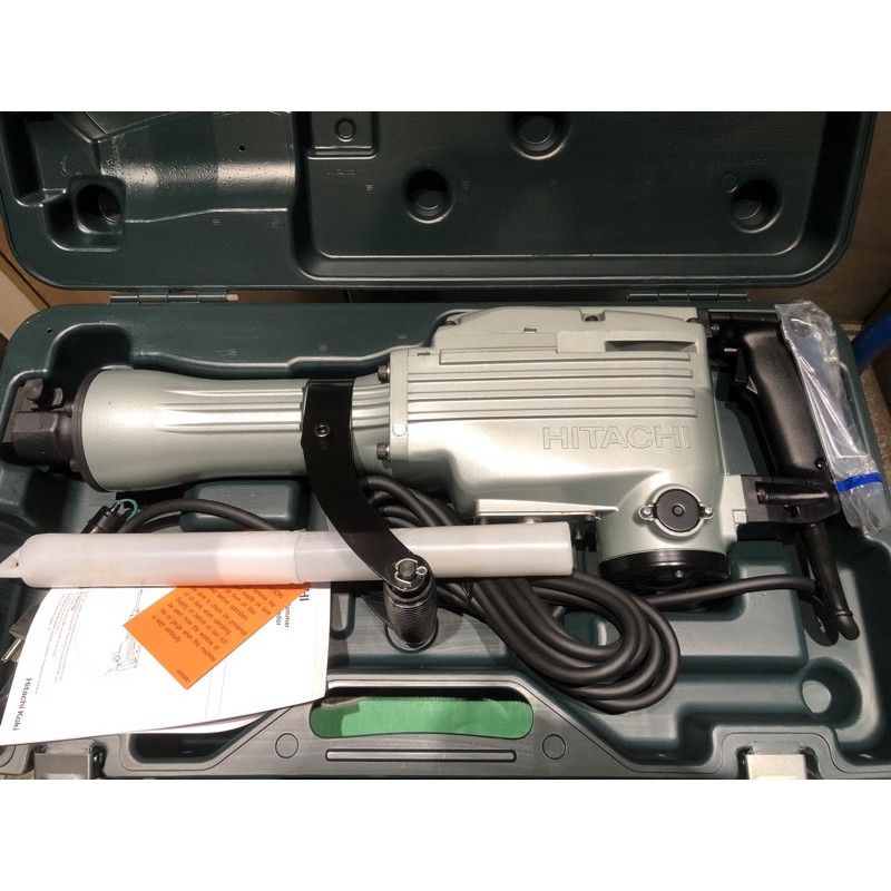 日立 HITACHI 原裝 馬來西廠製 全新 PH65A 破碎機 電動鎚 浮雕版 | 蝦皮購物