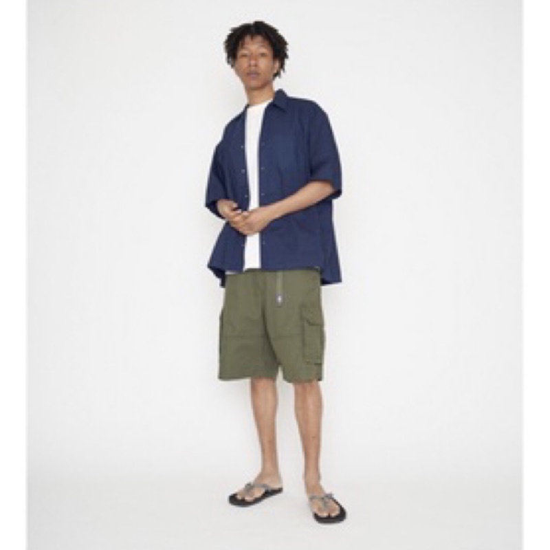 The north face Purple Label Stretch Twill Cargo Shorts | 蝦皮購物