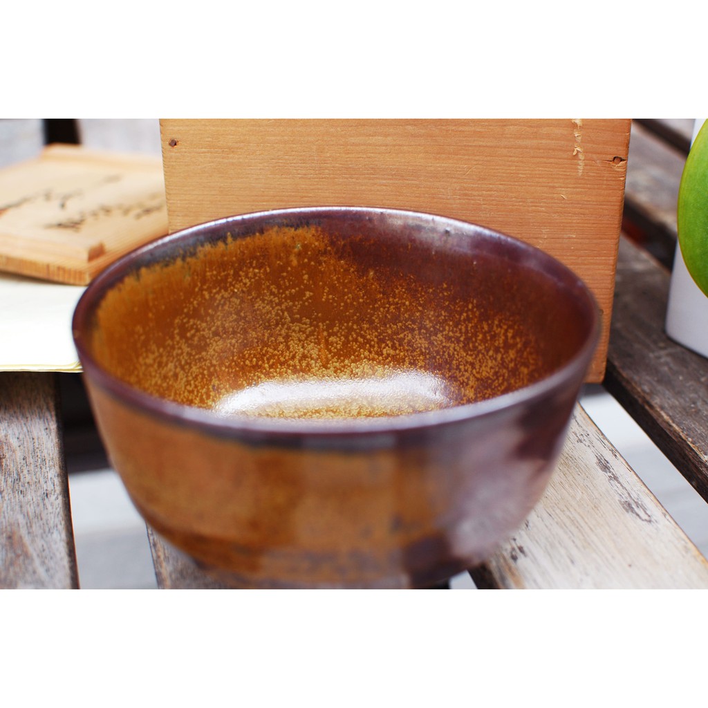 第十三代中里太郎右衛門唐津燒茶碗（實品拍攝） | 蝦皮購物