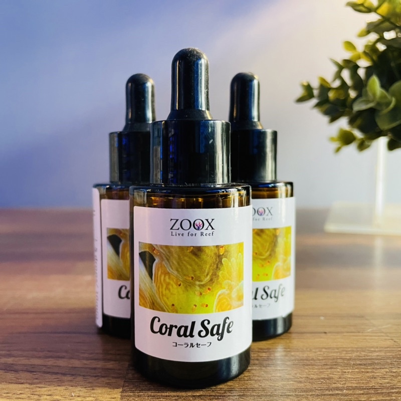 藍箱水族】日本ZOOX 珊瑚檢疫專用30ml ZX 檢疫藥水| 蝦皮購物