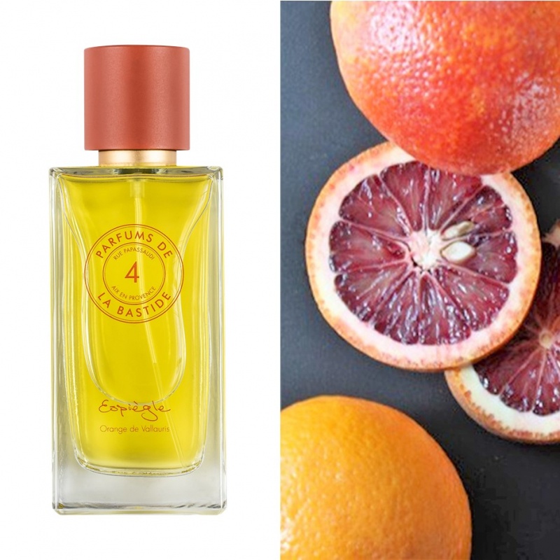 Ingenue 雨落夜鳶出塵玫瑰Espiegle 悖論香水PARFUMS DE LA BASTIDE 普