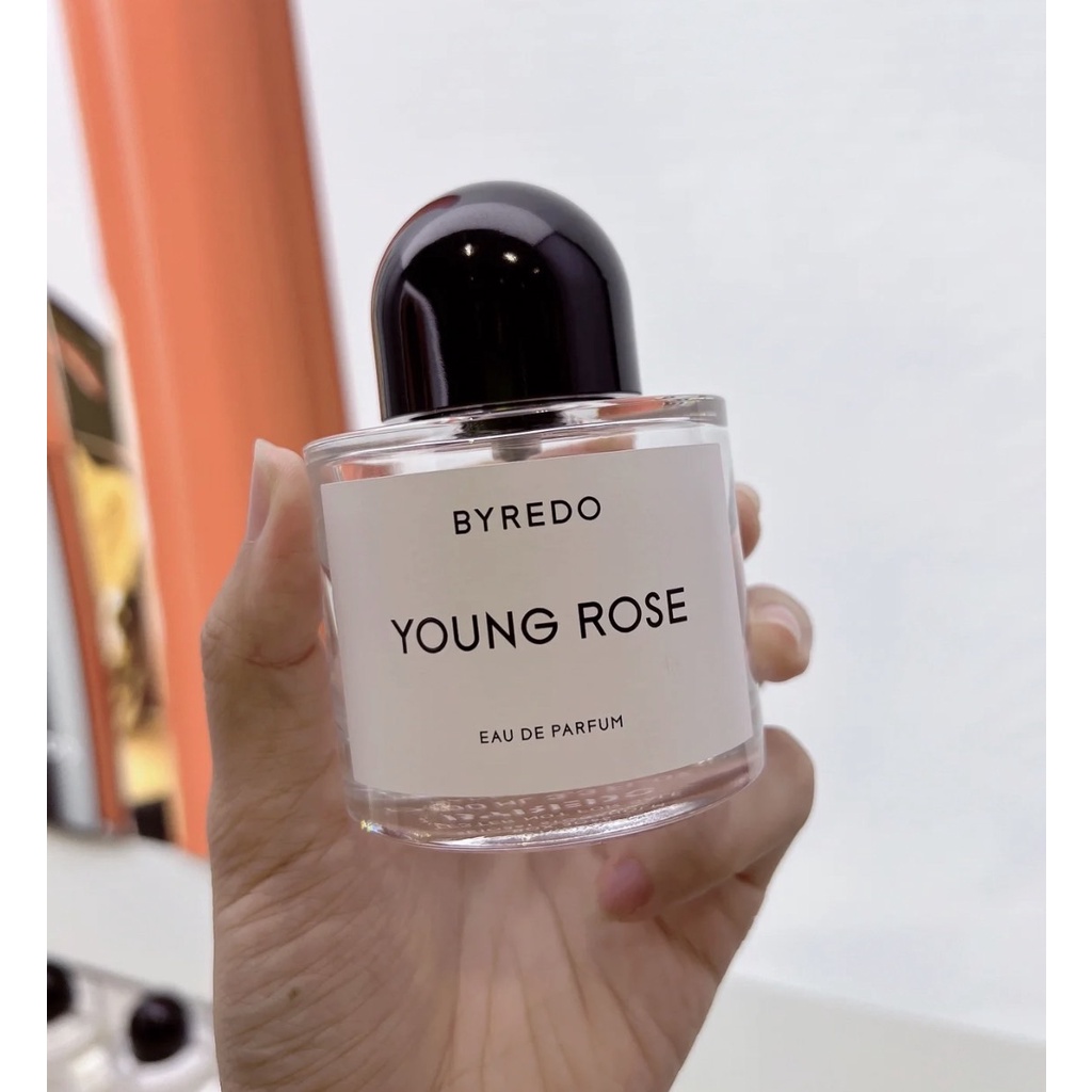 香遇坊】試香Young Rose 初生玫瑰BYREDO 拜里朵分享試管香水分裝試管