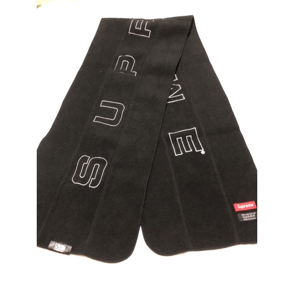 Supreme polartec outlet scarf