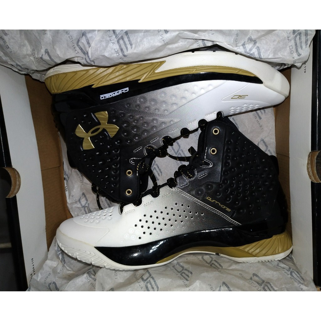 Curry 1 hot sale low mvp