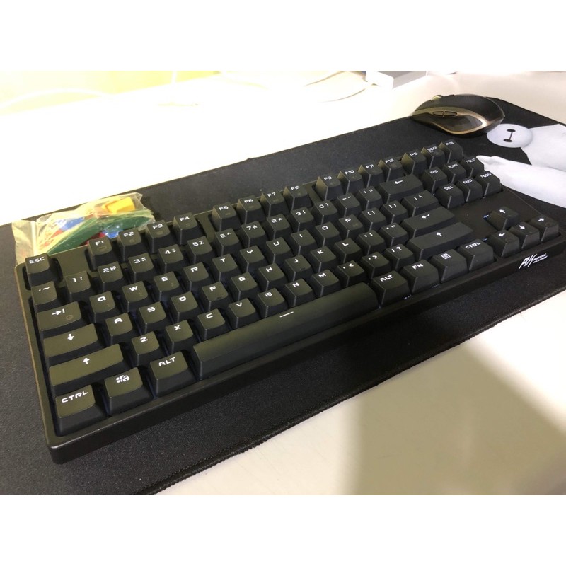 RK987 87 104 cherry pbt