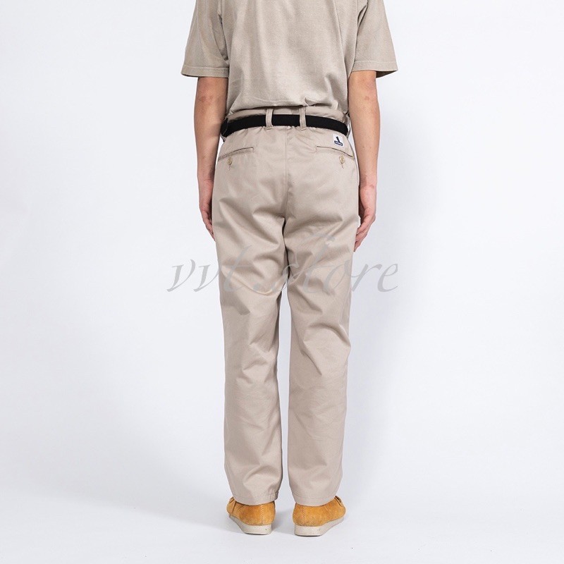 descendant dc-3 tucktrousers 2020aw 20aw-