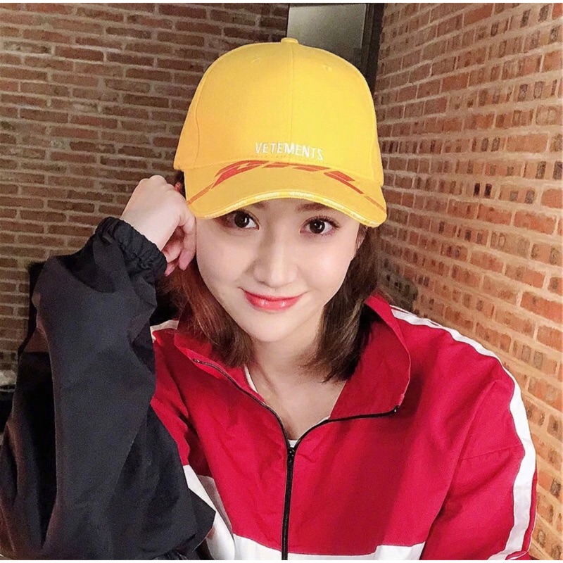 VETEMENTS ヴェトモン I GOT LUCKY 帽子 cap Vetements I Got Lucky Baseball Cap Black 2k | eBay