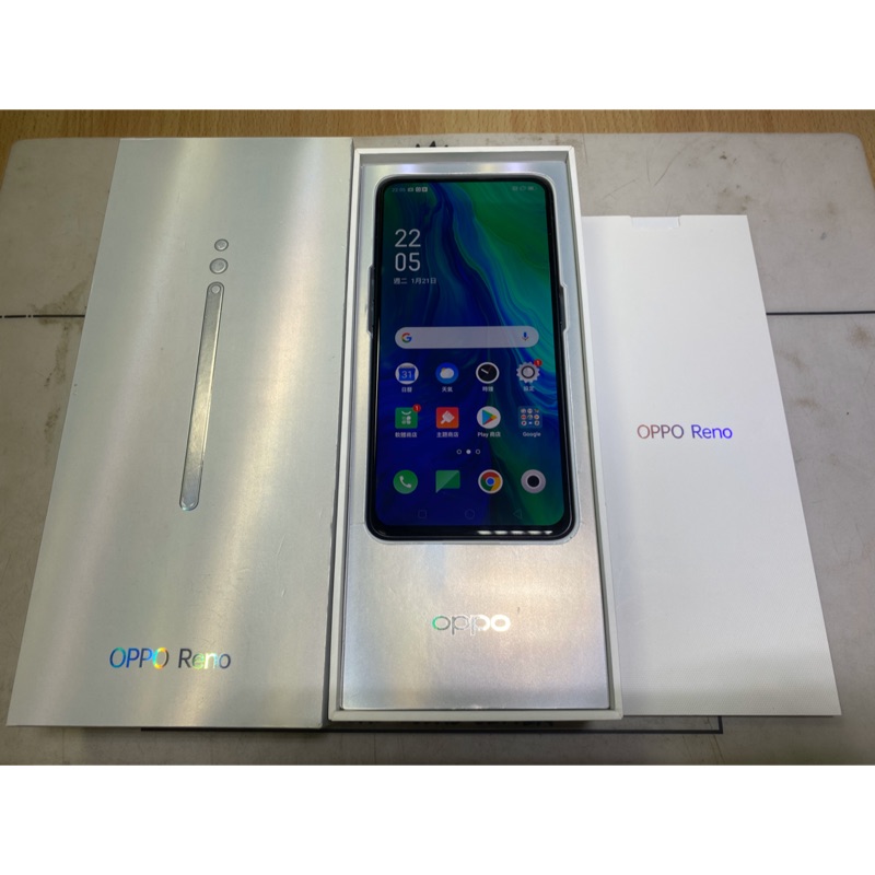 OPPO Reno 256G | 蝦皮購物