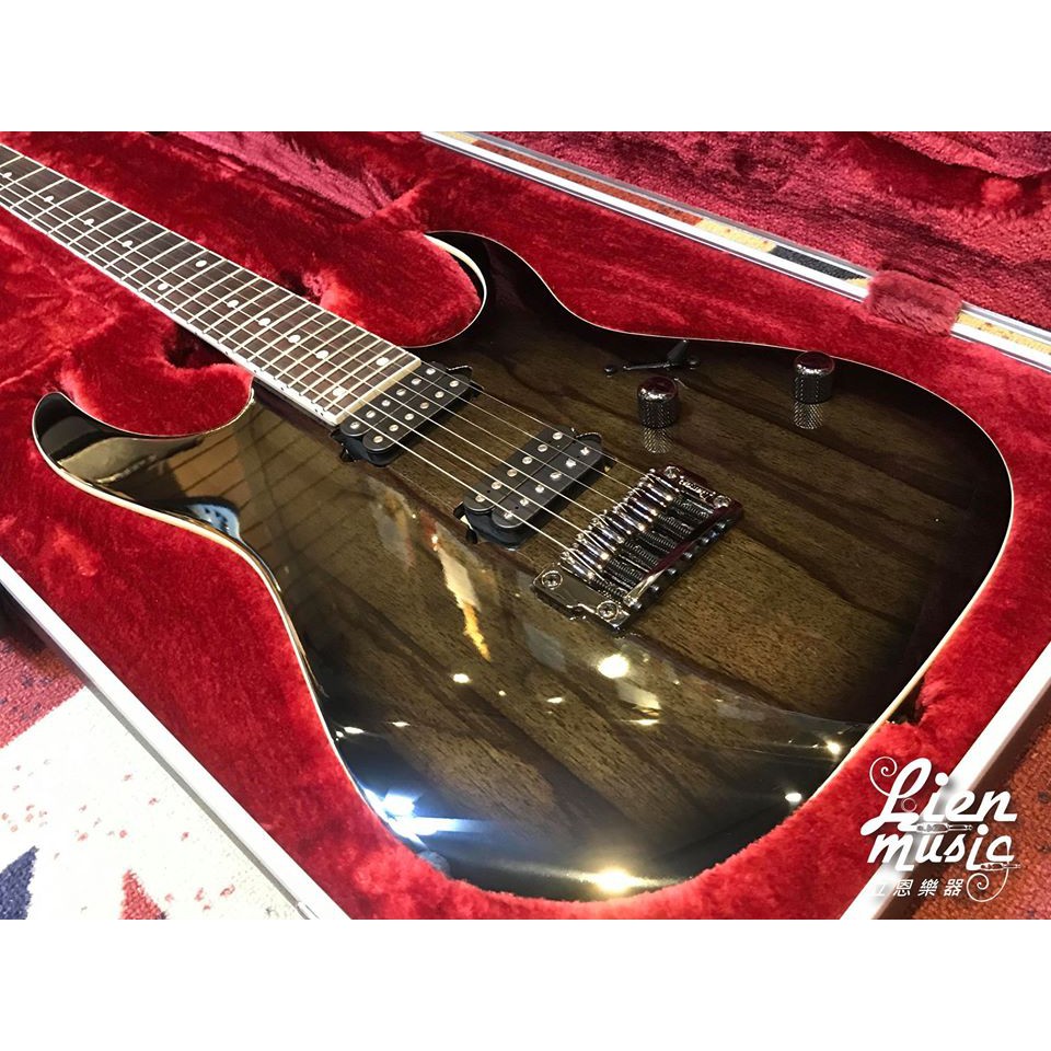 Ibanez rg652lwfx store