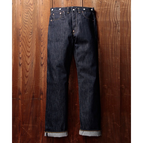 Levi's Vintage Clothing 1933 501 美國製 絕版 cone mills LVC w31