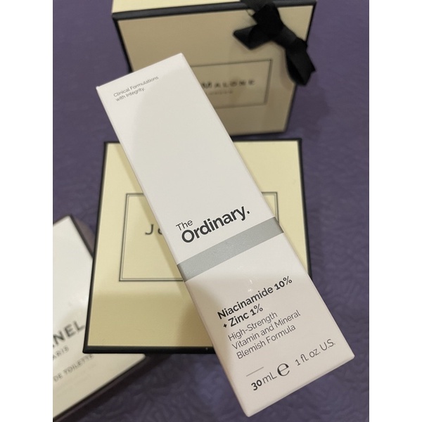 The Ordinary High-Spreadability Fluid Primer 保濕妝前乳 (30ml)-預購 | 蝦皮購物