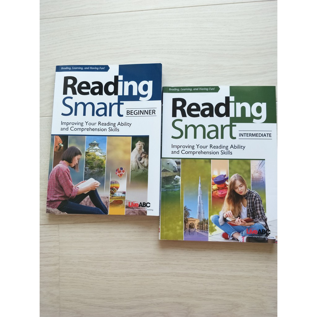 Reading Smart閱讀測驗 | 蝦皮購物