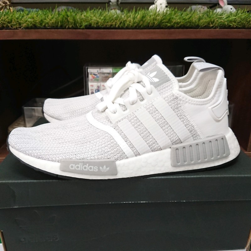 Adidas nmd 2024 r1 womens blizzard