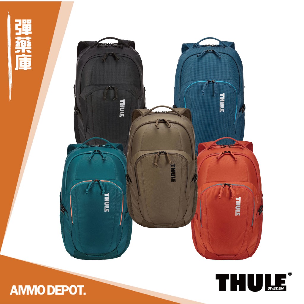 Thule Narrator Backpack 31L TCAM 5116