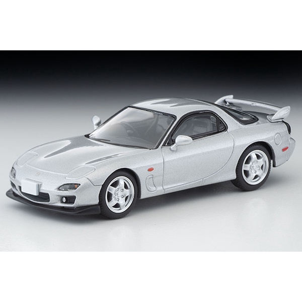 《樂達》現貨 代理版 Tomytec LV-N267b MAZDA 馬自達 RX-7 Type RS 銀 320432 | 蝦皮購物