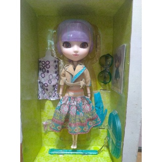 Poupée Pullip NOMADO F-511 – Jun Planning 2004, MISB (Neuf En Boîte)
