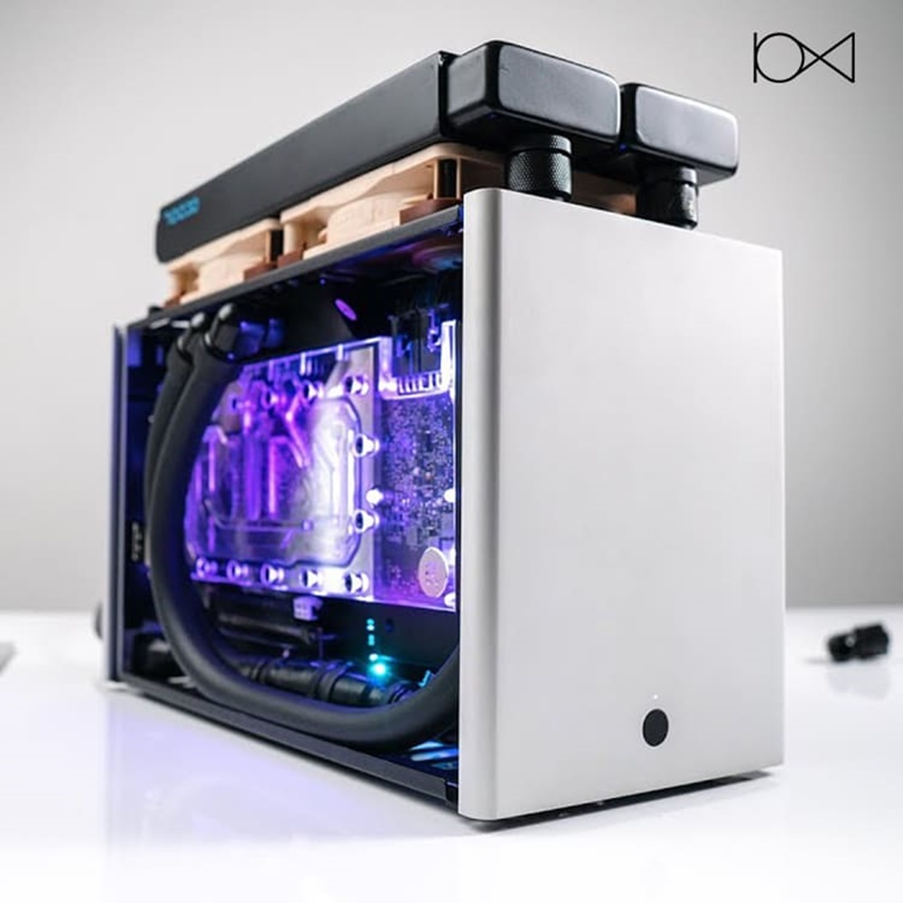 Louqe GHOST S1 mk3 mini-itx ケース LOUQE Ghost S1+ その他パーツ 未