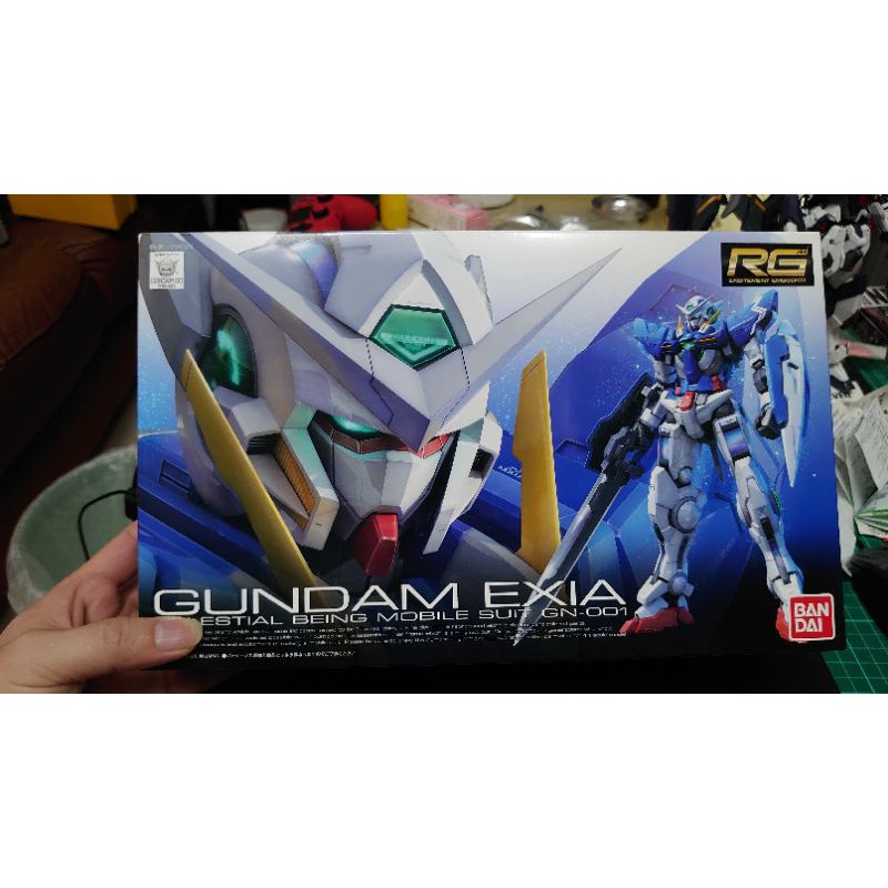 RG 1/144 能天使鋼彈 | 蝦皮購物
