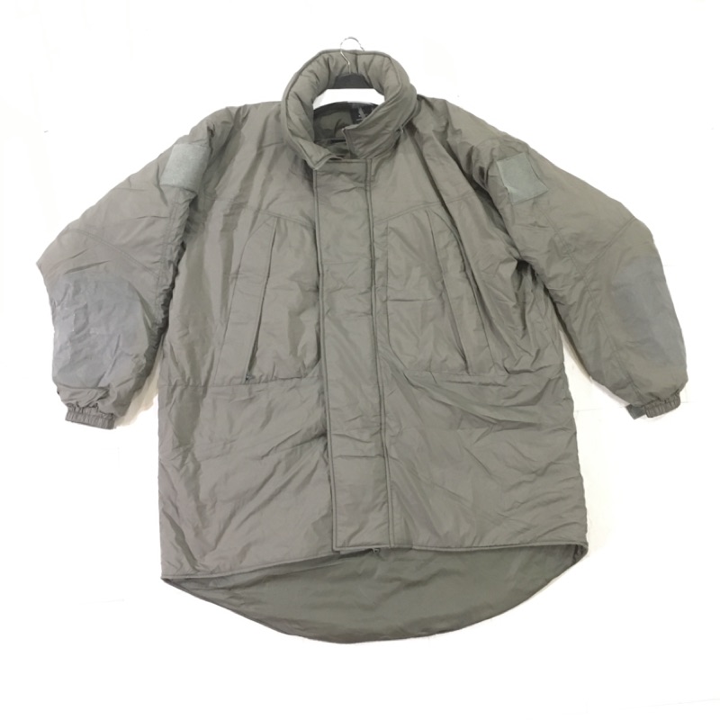 美軍公發ECWCS PCU Level 7 防寒大衣monster parka oversize size L