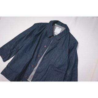 限定折扣Visvim Benny coverall V.F JKT size 0 101 fbt kofu lhamo