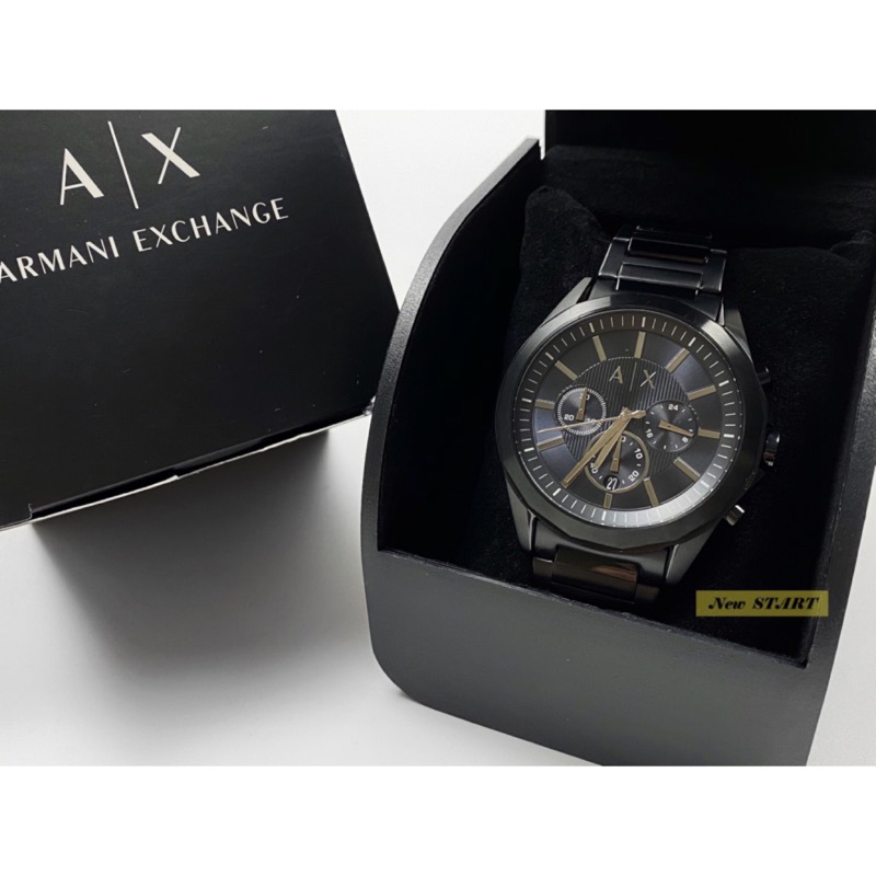 New START Armani Exchange AX2639