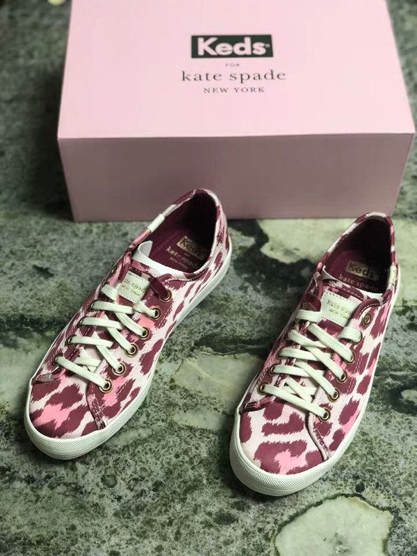 Keds kate spade on sale pink