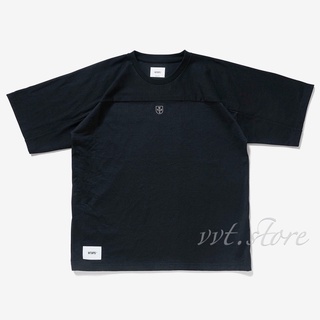 WTAPS 22AW QB / SS / CTPL. CRST 短袖T恤| 蝦皮購物